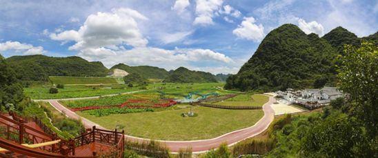 安順經(jīng)開區(qū)：逐夢藍天鷹展翅 軍民融合舟共濟