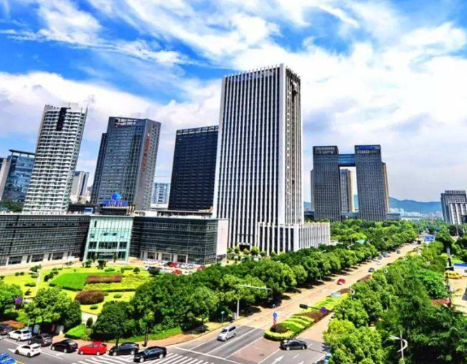 杭州高新區(qū)（濱江）打造“全國數(shù)字經(jīng)濟(jì)最強(qiáng)區(qū)”