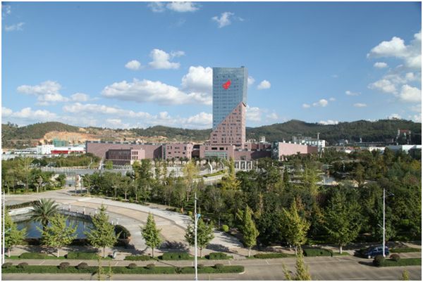 玉溪高新區(qū)著力推進(jìn)園區(qū)改革開(kāi)放向縱深發(fā)展