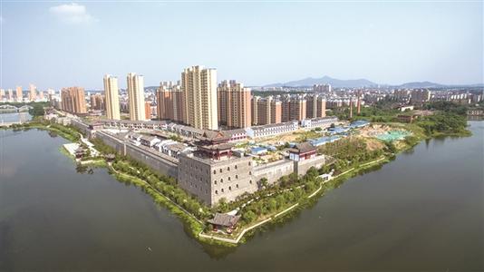 當涂經(jīng)開區(qū)：打造高質(zhì)量發(fā)展樣本