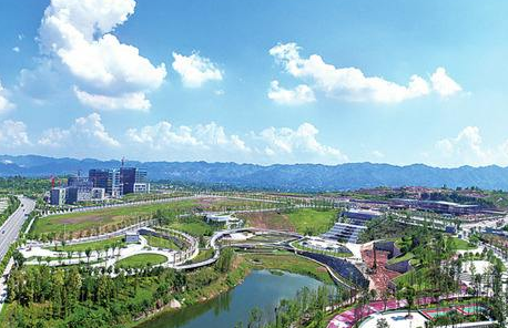 聚焦聚力五大產(chǎn)業(yè) 大足高新區(qū)爭(zhēng)創(chuàng)國(guó)家級(jí)高新區(qū)