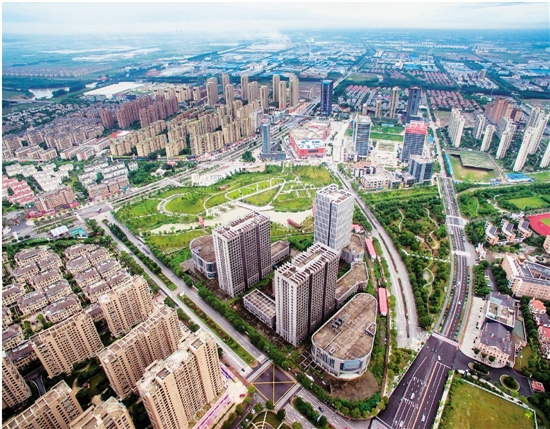 高質(zhì)量發(fā)展！秀洲國家高新區(qū)“坐標”高能級科創(chuàng)平臺