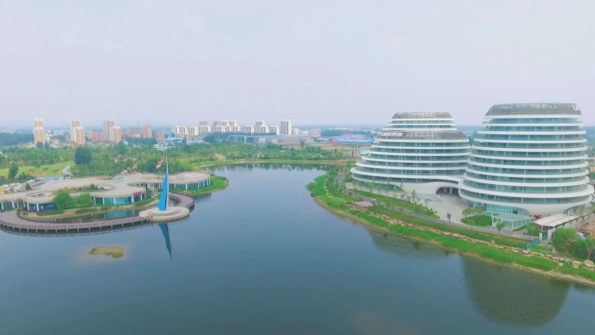 臨沂高新區(qū)：構(gòu)建PB級監(jiān)控大數(shù)據(jù)平臺，變身智慧園區(qū)