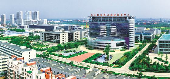 濰坊高新區(qū)清池街道“產(chǎn)城融合”新舉措！為發(fā)展注入新活力