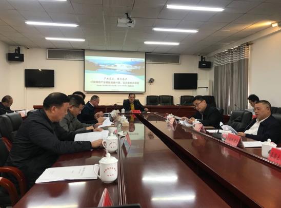 落實2019年汝城縣經(jīng)濟工作會議精神，汝城縣產(chǎn)業(yè)發(fā)展三年行動方案獲好評