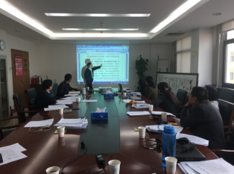 參加現(xiàn)代農(nóng)業(yè)產(chǎn)業(yè)園建設(shè)研討會，我院貢獻產(chǎn)業(yè)融合發(fā)展理論成果