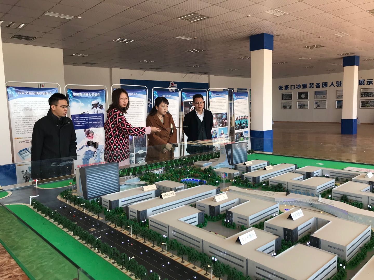 借“科技冬奧”東風，張家口市加快申創國家高新區步伐