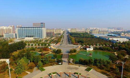 河北清河經(jīng)濟(jì)開(kāi)發(fā)區(qū)：以資源節(jié)約、循環(huán)經(jīng)濟(jì)激發(fā)綠色活力