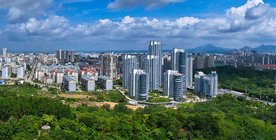 贛州經(jīng)開(kāi)區(qū)創(chuàng)新驅(qū)動(dòng)助力稀土產(chǎn)業(yè)高質(zhì)量發(fā)展紀(jì)實(shí)