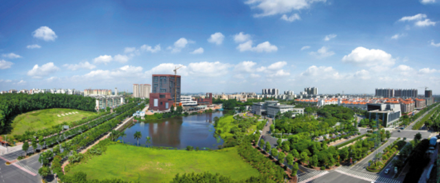 佛山高新區(qū)以體制機制改革為切入點，點燃高質量發(fā)展的引擎