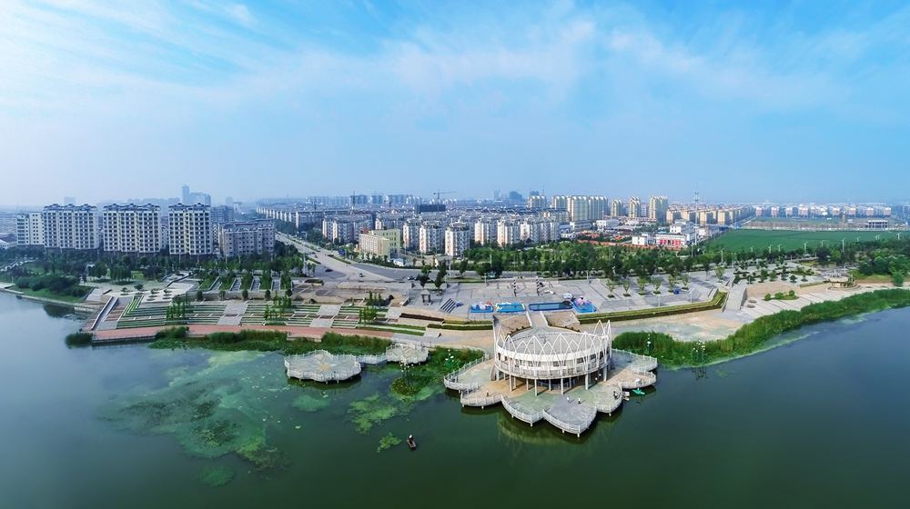 江蘇淮安奮力繪就鄉(xiāng)村振興新“畫卷”