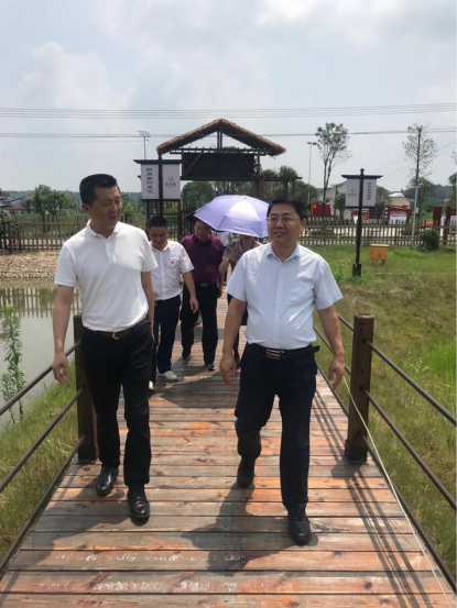 長沙鄉(xiāng)村振興正當(dāng)時(shí)，鄉(xiāng)村治理獲贊譽(yù)