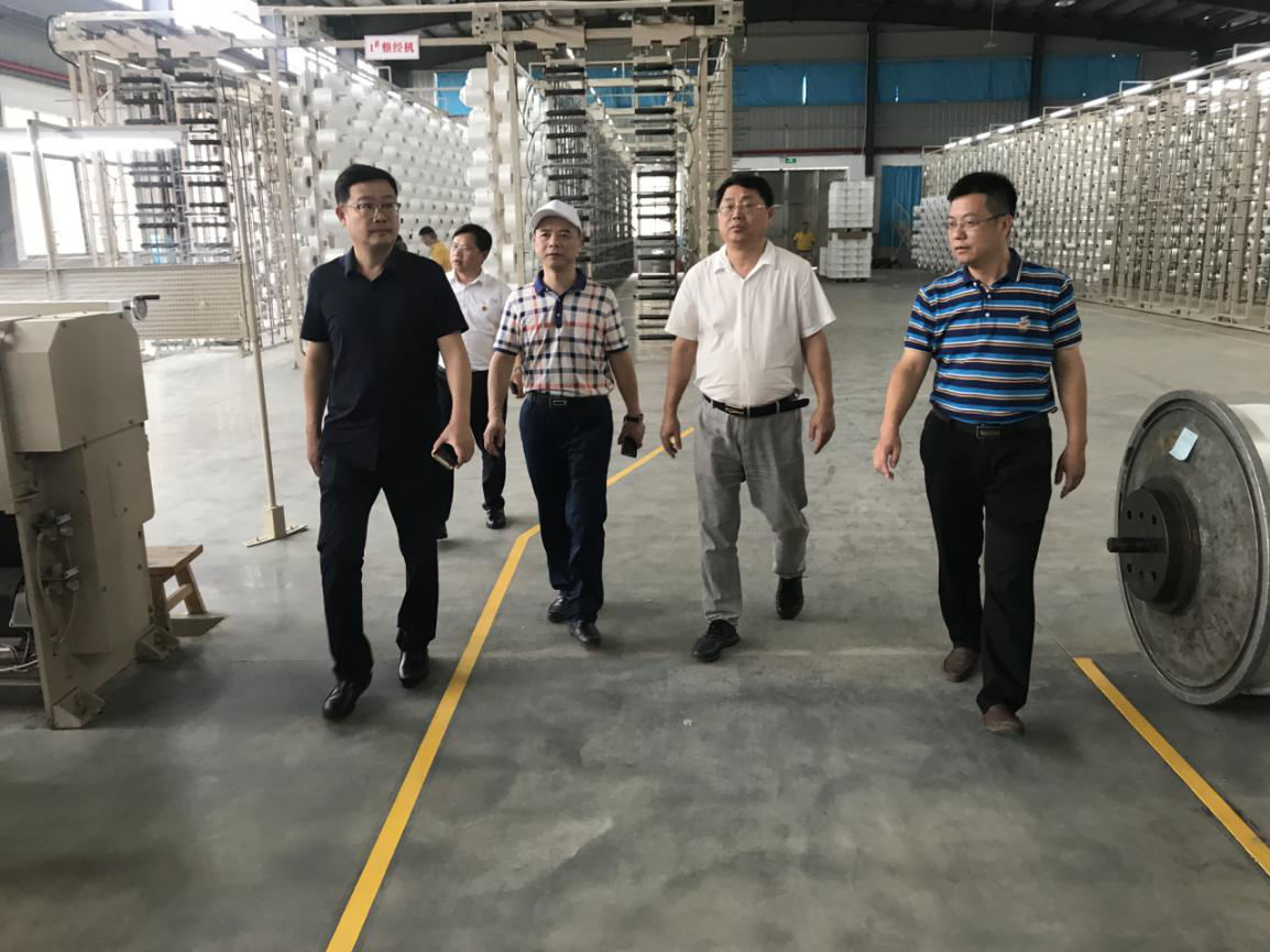 創(chuàng)新發(fā)展縣域經(jīng)濟(jì)， 祁陽縣與我院達(dá)成全面戰(zhàn)略合作