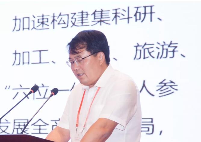 鄉(xiāng)村產(chǎn)業(yè)發(fā)展論壇舉行！司長、廳長和縣委書記告訴你，如何抓住新一輪大機(jī)遇？