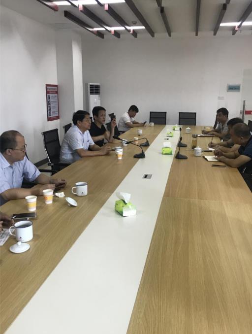 “以升促建”成績斐然，婁底高新區(qū)搶抓新機遇