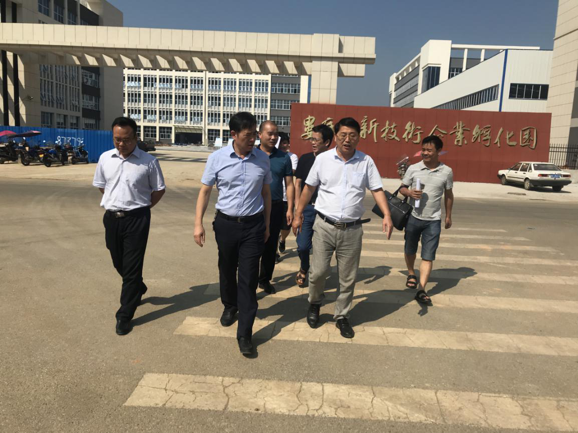 “以升促建”成績斐然，婁底高新區(qū)搶抓新機遇