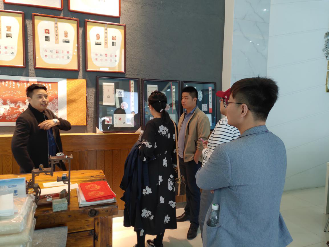 文化和科技融合，懷化文化（廣告）創(chuàng)意產(chǎn)業(yè)園向高質(zhì)量發(fā)展邁進(jìn)