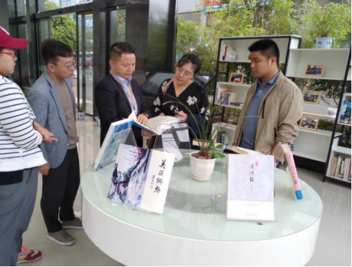 文化和科技融合，懷化文化（廣告）創意產業園向高質量發展邁進