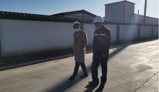 點(diǎn)亮智慧園區(qū)，察哈爾工業(yè)園區(qū)積極申創(chuàng)省級(jí)高新區(qū)