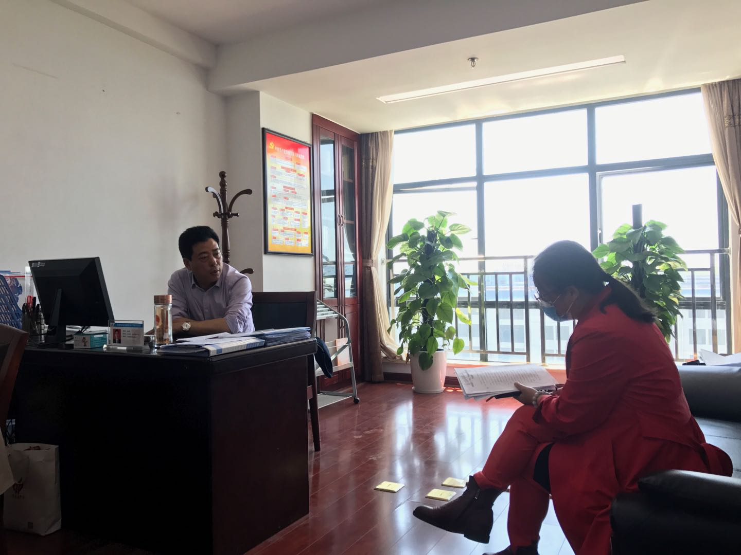 推進千億園區(qū)、工業(yè)新城建設(shè)，常德高新區(qū)改革攻堅邁向“十四五”