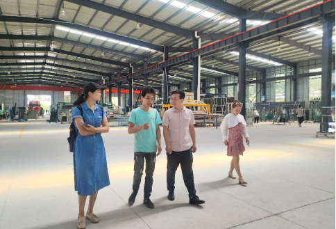 創(chuàng)建省級(jí)高新區(qū)，鶴城工業(yè)集中區(qū)邁入高質(zhì)量發(fā)展快車道