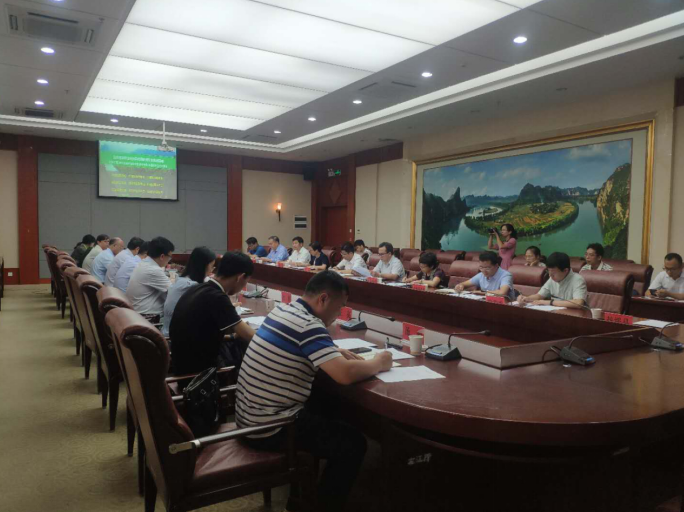 發(fā)展生態(tài)循環(huán)經(jīng)濟(jì)，打造科技型“中國(guó)糖都” ——廣西崇左奮力創(chuàng)建國(guó)家農(nóng)業(yè)科技園區(qū)