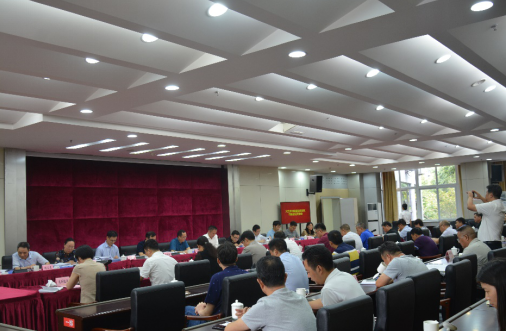 數(shù)智融城?石刻傳承，大足高新區(qū)提質(zhì)升級再上新臺階