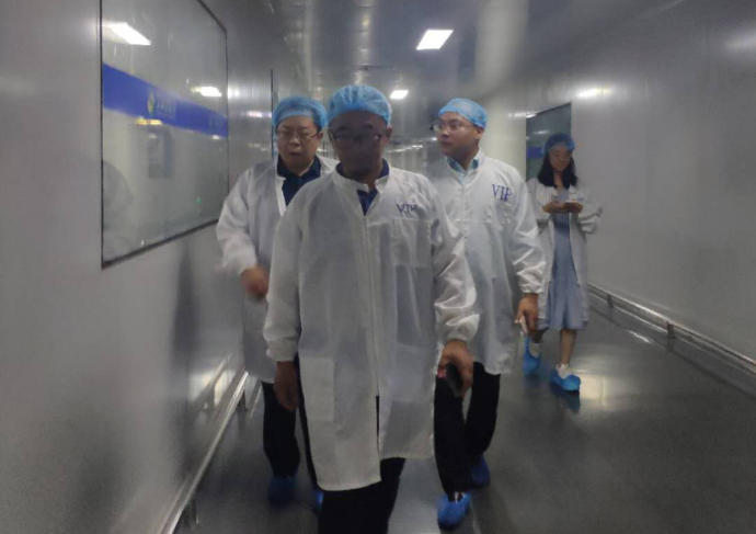 搶抓機(jī)遇對(duì)接粵港澳大灣區(qū)，臨武工業(yè)園區(qū)奮力創(chuàng)建省級(jí)高新區(qū)