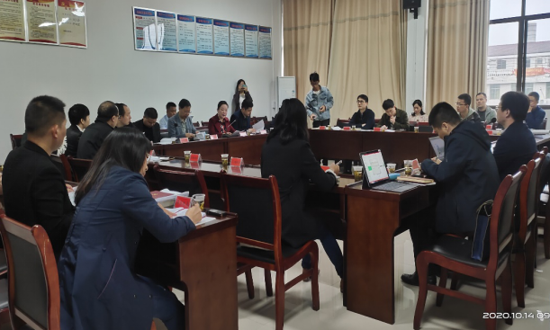 集聚頭腦風(fēng)暴，為高質(zhì)量編制桃江“十四五”規(guī)劃建言獻策