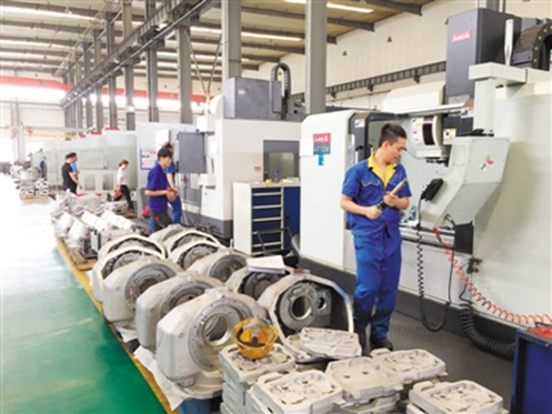 提質增速、轉型升級，嘉禾經開區(qū)開啟創(chuàng)建省級高新區(qū)新篇章