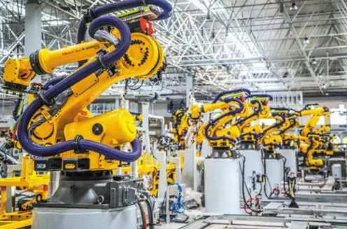 創(chuàng)新驅動、智引未來——我院助力重慶永川高新區(qū)申報創(chuàng)建汽摩智造創(chuàng)新型產(chǎn)業(yè)集群