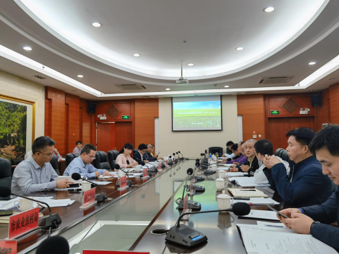 “中國(guó)糖都”崇左，用國(guó)家農(nóng)業(yè)科技園區(qū)撐起糖業(yè)振興中國(guó)夢(mèng)