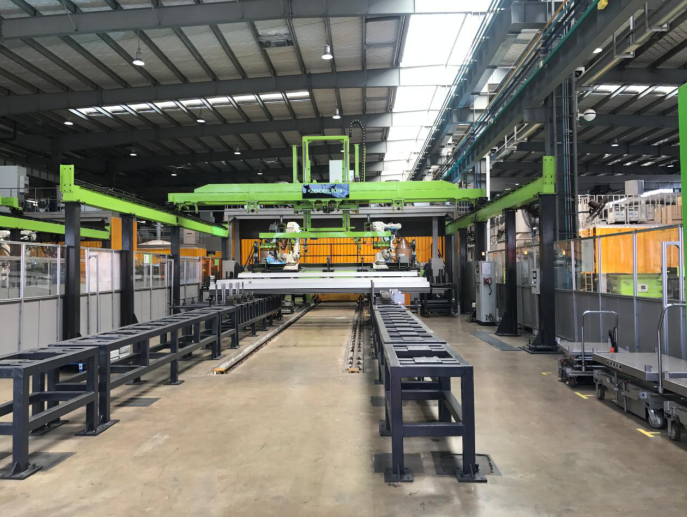 對標世界級工程機械產(chǎn)業(yè)集群，常德高新區(qū)加速推進國家新型工業(yè)化產(chǎn)業(yè)示范基地建設(shè)