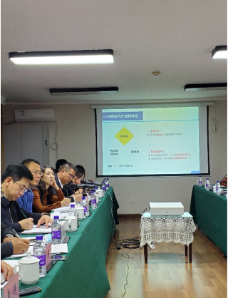 鋼鐵核城、戈壁明珠，嘉峪關(guān)高新區(qū)“以升促建” 規(guī)劃編制專家咨詢座談會在京圓滿召開