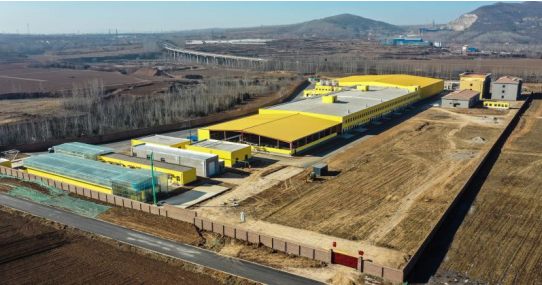 錦繡“五彩農(nóng)業(yè)”，高平市爭(zhēng)創(chuàng)國(guó)家 現(xiàn)代農(nóng)業(yè)產(chǎn)業(yè)園吹響集結(jié)號(hào)