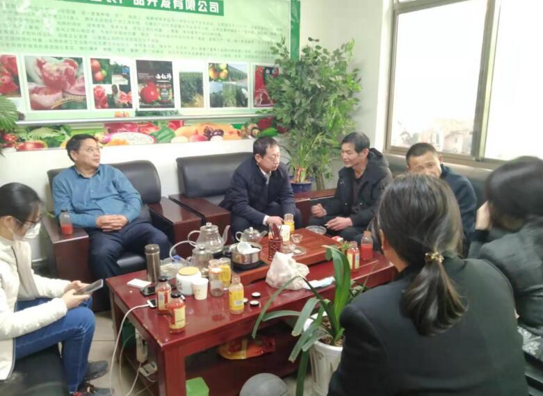 走特色高效農(nóng)業(yè)之路，晉中榆次區(qū)積極申報國家現(xiàn)代農(nóng)業(yè)產(chǎn)業(yè)園