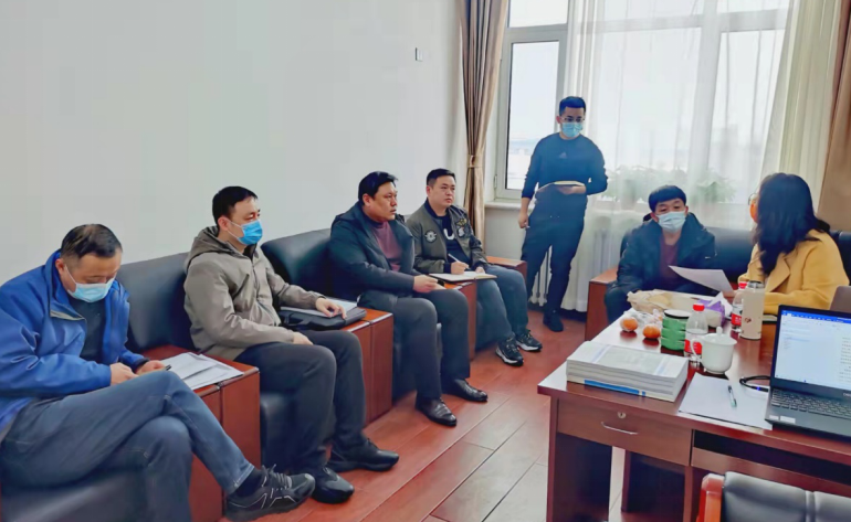 遼畔明珠臺安：積極開展國家現代農業(yè)產業(yè)園申報