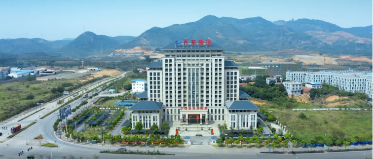 加快創(chuàng)建國(guó)家高新區(qū)，百色高新區(qū)奮力攀“高”創(chuàng)“新”