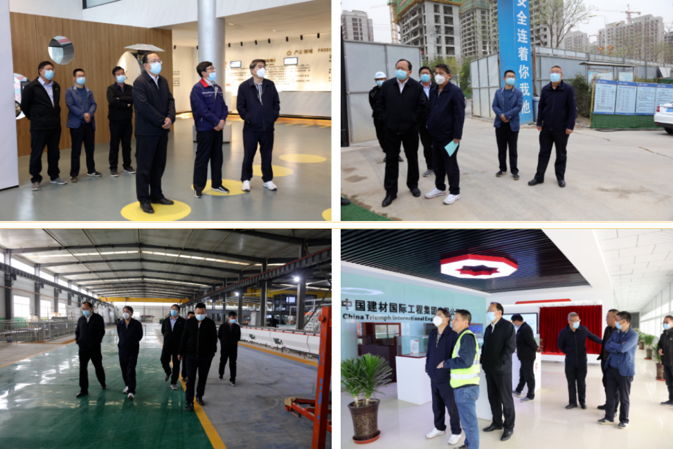 我院與定西高新區(qū)雙向奔赴，跑出國家高新區(qū)以升促建“加速度”