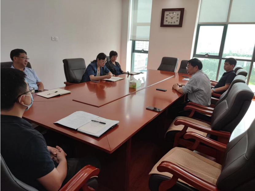 我院為遼寧朝陽創(chuàng)建“雙高雙強(qiáng)”國家高新區(qū)破題開路