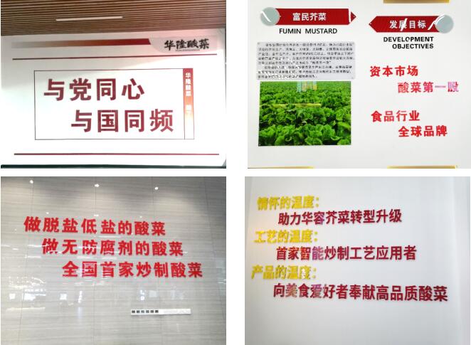 華容芥菜香飄四海，創(chuàng)建國家現(xiàn)代農(nóng)業(yè)產(chǎn)業(yè)園恰逢其時