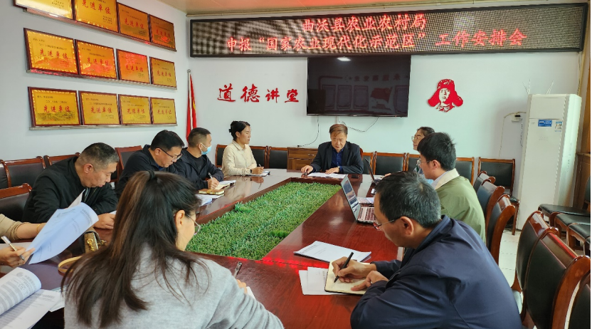 晉之源果蔬再啟航，曲沃開啟國家農(nóng)業(yè)現(xiàn)代化示范區(qū)新征程