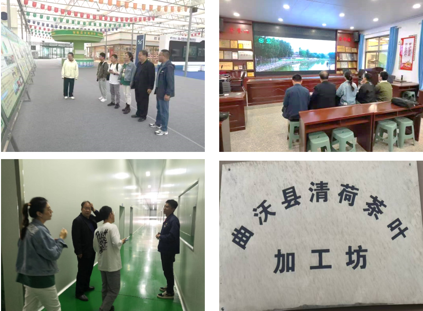 晉之源果蔬再啟航，曲沃開啟國家農(nóng)業(yè)現(xiàn)代化示范區(qū)新征程