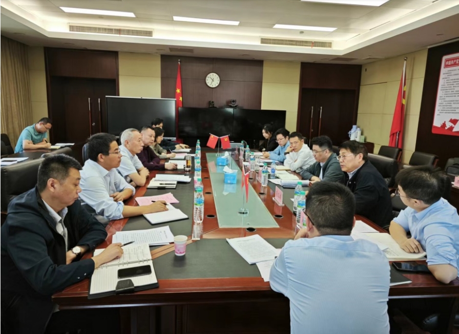 我院參加南昌市、景德鎮(zhèn)市航空先進制造業(yè)集群建設(shè)座談會