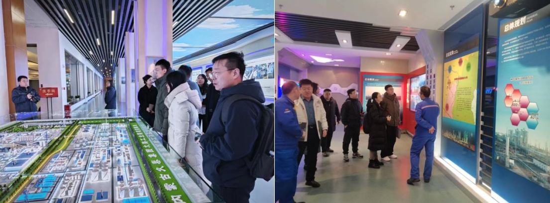 我院走入鄂爾多斯，為現(xiàn)代煤化工先進(jìn)制造業(yè)集群建設(shè)賦能助力