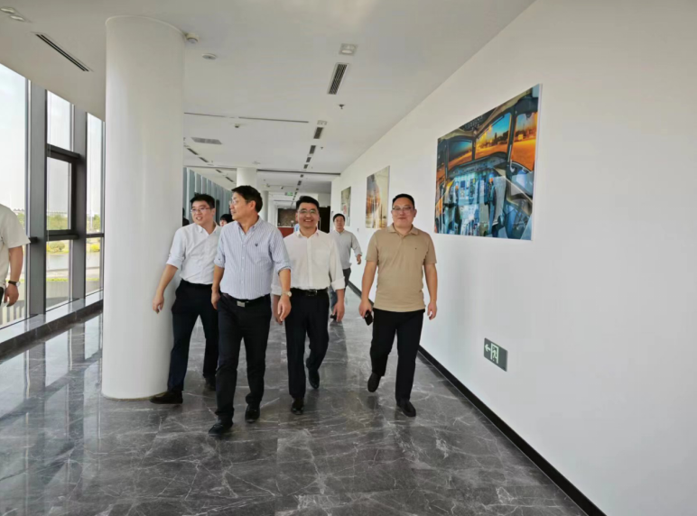 我院助力南昌市、景德鎮(zhèn)市省級(jí)航空集群申報(bào)成功，全力沖刺創(chuàng)建國家級(jí)先進(jìn)制