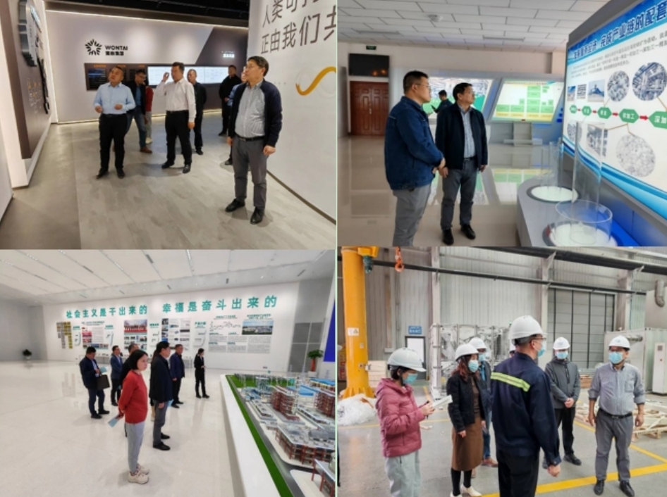 以無(wú)限風(fēng)光撬動(dòng)更大能量，高新院助力酒泉?jiǎng)?chuàng)建新能源裝備先進(jìn)制造業(yè)集群