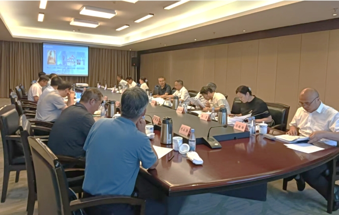 酒泉市新能源裝備集群申報(bào)方案專(zhuān)家論證會(huì)在甘肅蘭州順利召開(kāi)