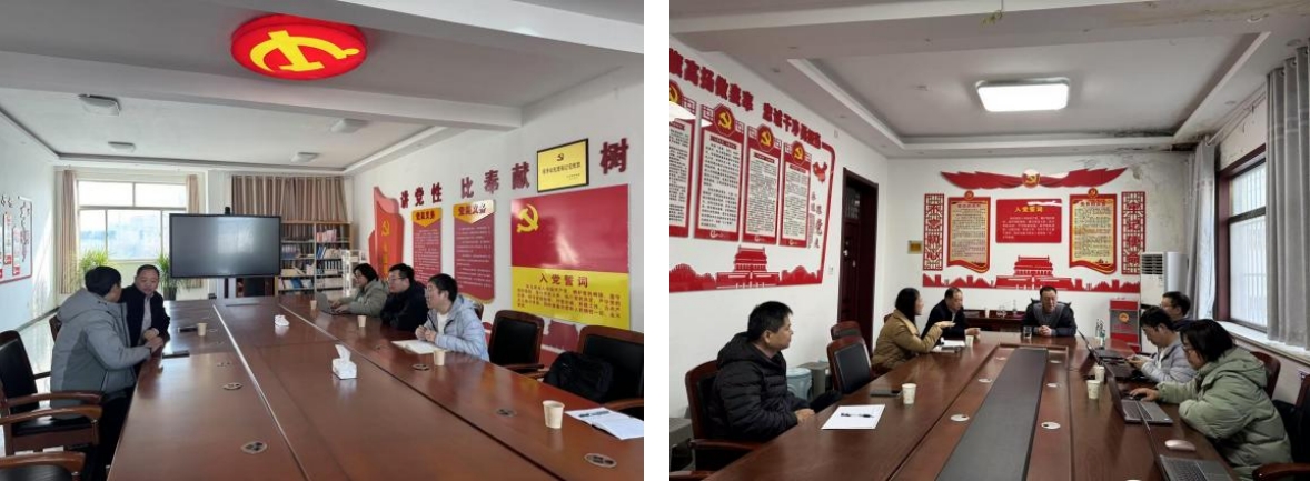 好漢之鄉(xiāng)，好“鄆”之城：中國高新院團(tuán)隊(duì)赴山東鄆城縣調(diào)研國家現(xiàn)代農(nóng)業(yè)產(chǎn)業(yè)