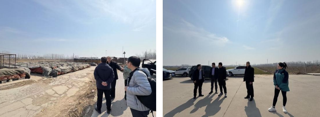 好漢之鄉(xiāng)，好“鄆”之城：中國(guó)高新院團(tuán)隊(duì)赴山東鄆城縣調(diào)研國(guó)家現(xiàn)代農(nóng)業(yè)產(chǎn)業(yè)園項(xiàng)目